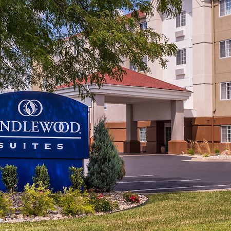 Candlewood Suites - Topeka West By Ihg Bagian luar foto