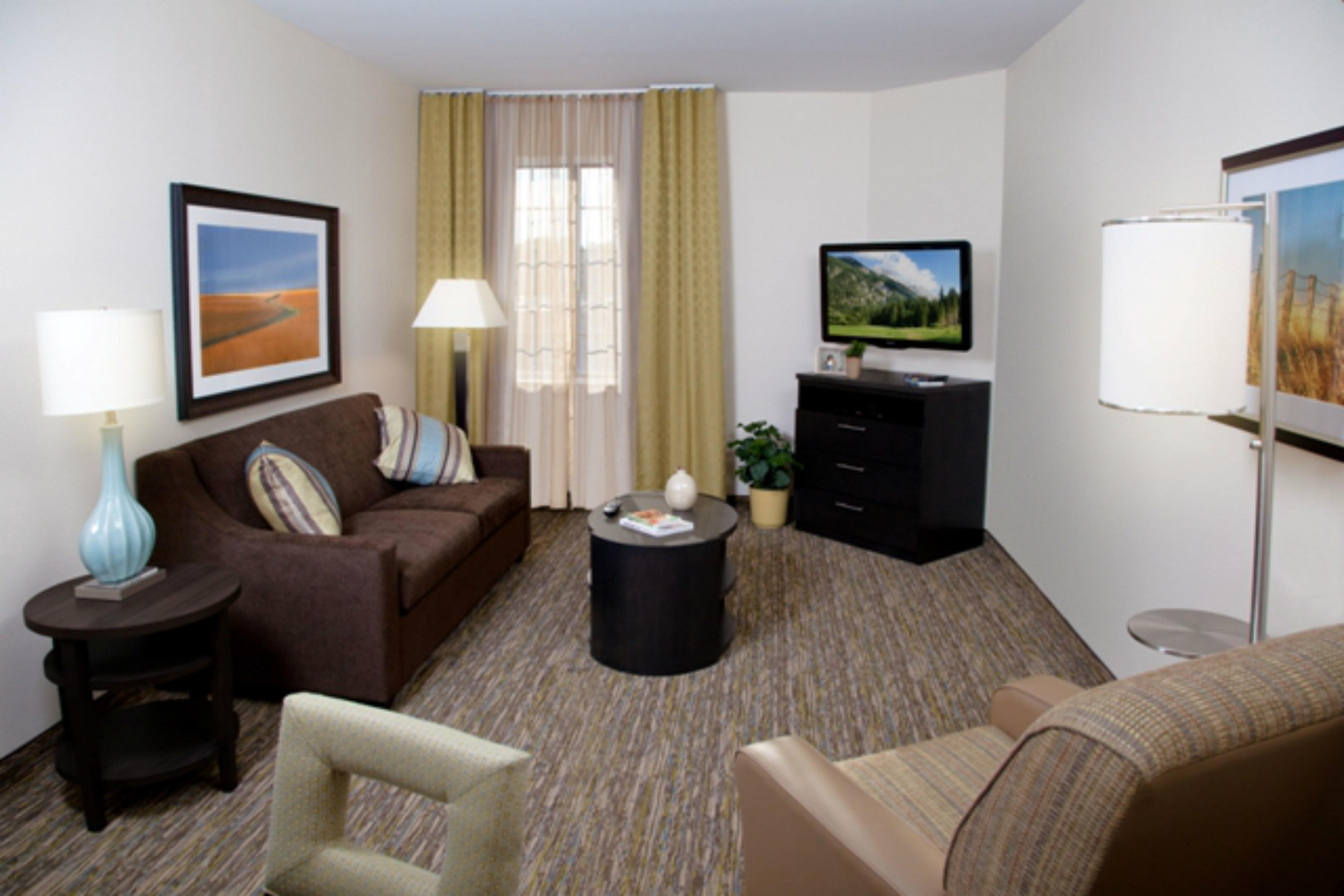 Candlewood Suites - Topeka West By Ihg Bagian luar foto