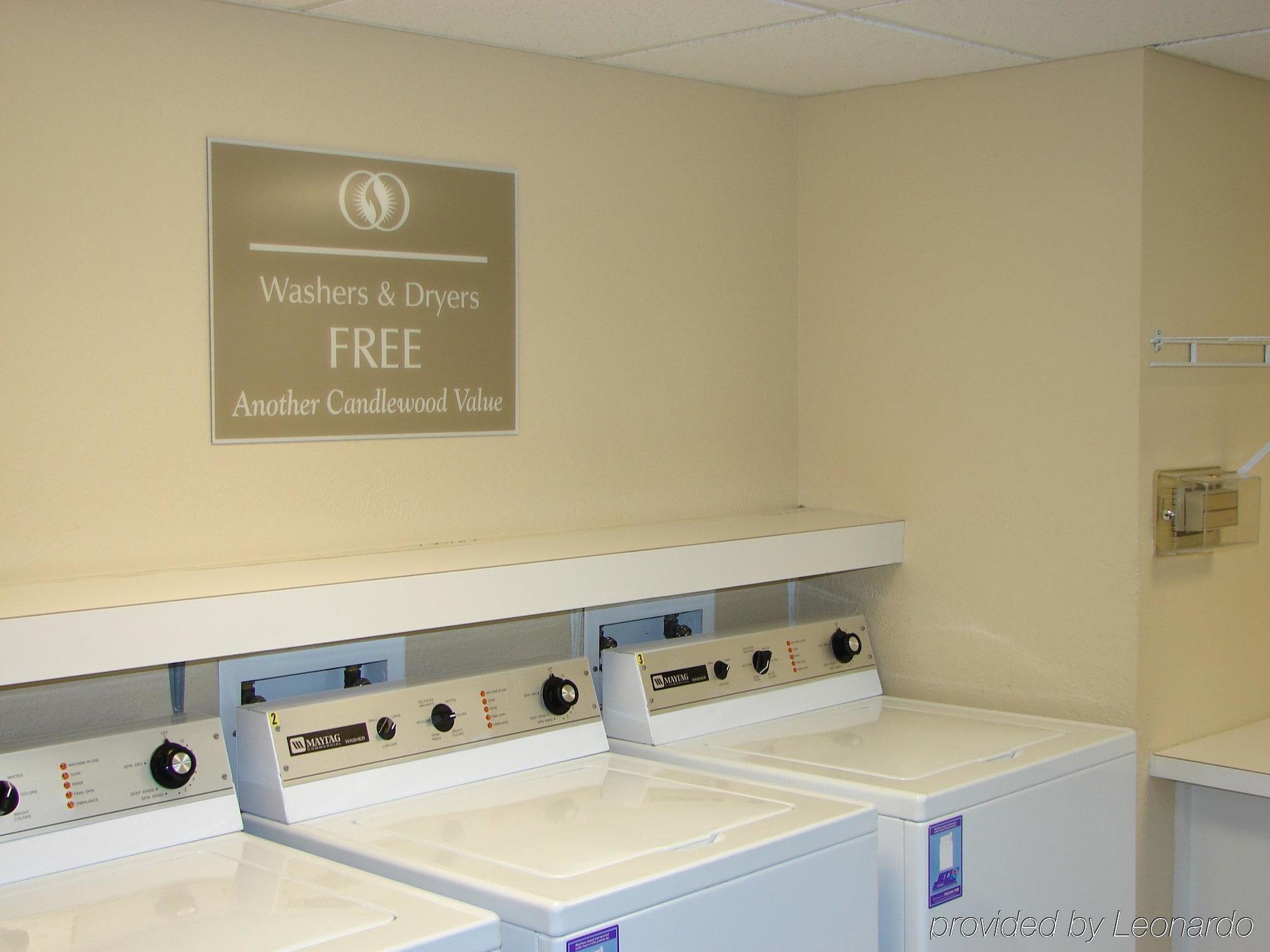 Candlewood Suites - Topeka West By Ihg Fasilitas foto