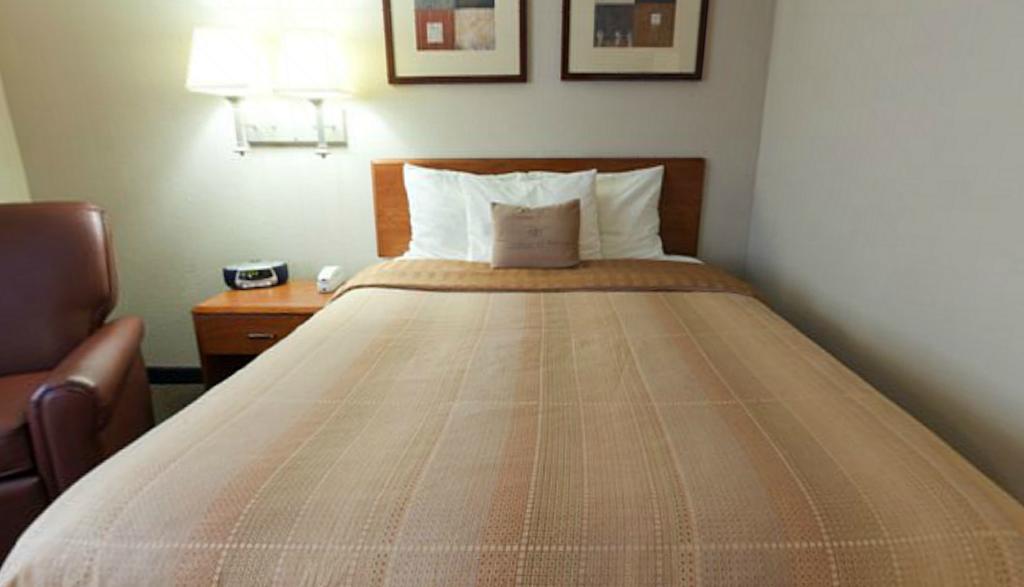 Candlewood Suites - Topeka West By Ihg Ruang foto