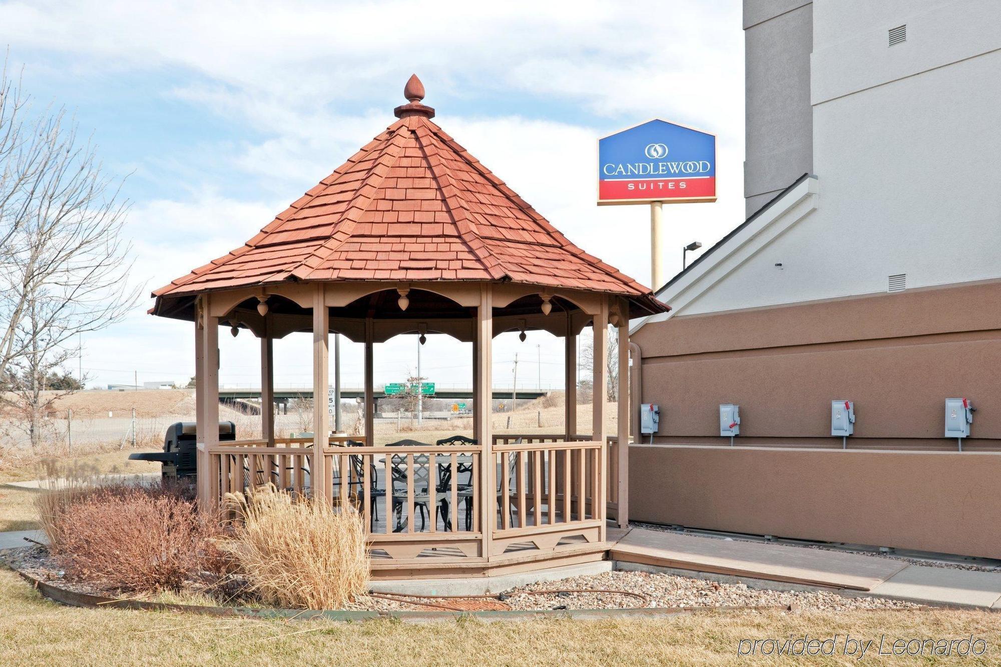 Candlewood Suites - Topeka West By Ihg Fasilitas foto